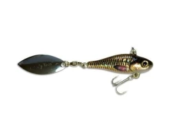 Блесна-спиннер Kosadaka Fish Dart Spin CPR
