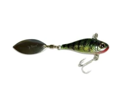 Блесна-спиннер Kosadaka Fish Dart Spin PCH