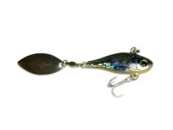 Блесна-спиннер Kosadaka Fish Dart Spin RCH