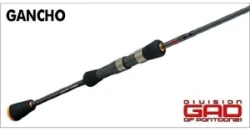 Спиннинг Pontoon21  Gancho GAD GAN662LF 1.98м 3-12г