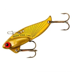 Блешня Heddon Sonar 49mm X0431 Gold Flash