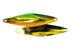 Блесна Jackall Tricoroll 14g 68mm Green Gold Ayu