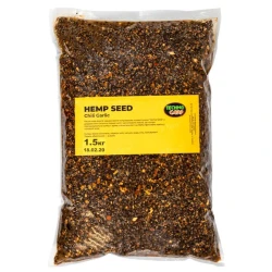 Конопля готовая Технокарп 1.5кг Hemp Seed + CSL