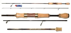 Спиннинг Kosadaka Mustang Light Special 1.8m 3-14g