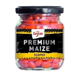 Кукуруза Carp Zoom Premium Maize 220мл Скопекс CZ3844