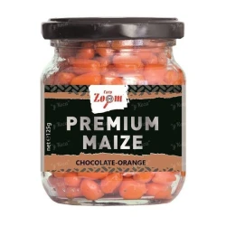 Кукуруза Carp Zoom Premium Maize 220мл Шоколад-Апельсин CZ5812