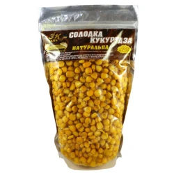 Кукурудза 3KBaits 400г мед