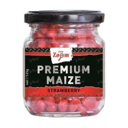 Кукуруза Carp Zoom Premium Maize 220мл Клубника CZ1277