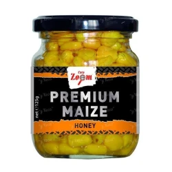 Кукуруза Carp Zoom Premium Maize 220мл Мед CZ1291