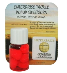 Кукуруза POP UP Nutrabaits  Cranberry Nbutyric