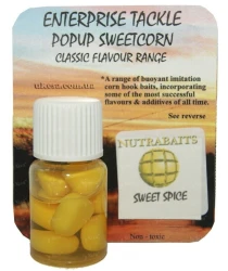 Кукуруза POP UP Nutrabaits  Sweet Spice