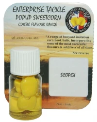 Кукуруза POP UP Nutrabaits Scopex