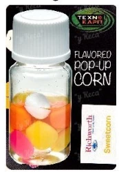 Кукуруза искусственная POP UP Технокарп - Sweetcorn (Richwort)