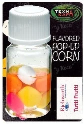 Кукуруза искусственная POP UP Технокарп - Tutti Frutti (Richwort)
