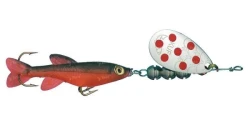Блесна Kuusamo Lippa with minnow S-R/R