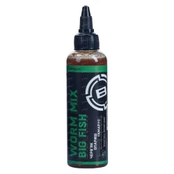 Ликвид Brain 100ml Big Fish Worm Mix
