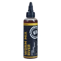Ликвид Brain 100ml River Worm Mix