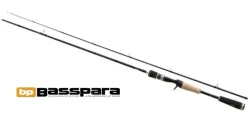 Спиннинг Major Craft BassPara BPC-632M cast 7-21g