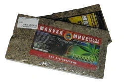 Макуха кубики Натуральная 8шт