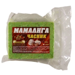 Мамалыга 3KBaits 0.5кг Usturoi(чеснок)