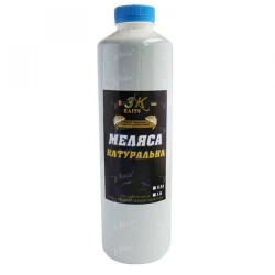 Меласа 3KBaits 1.0л натуральная