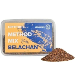 Пеллетс Метод Мікс Brain 400г Belachan (ферментована креветка)