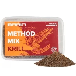 Пеллетс Метод Мікс Brain 400г Krill (криль)