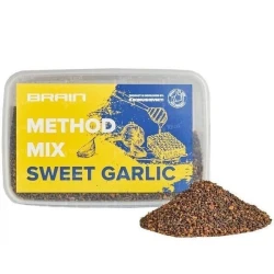Пеллетс Метод Мікс Brain 400г Sweet Garlic (мед із часником)