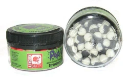 Мини бойлы Rocket Baits Pop-Up Комби 25г 10мм Squid Octopus - Black Pepper