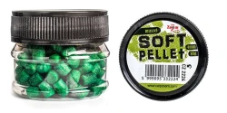 Насадка мягкая Carp Zoom Soft Pellet 4мм CZ2224 Ракушка