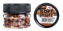 Насадка мягкая Carp Zoom Soft Pellet 8мм CZ9019 Шоколад