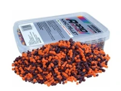 Пеллетс методный Carp Zoom Rapid Method Nano Pellet 300г 1.5мм Chocolate-Orange CZ1630