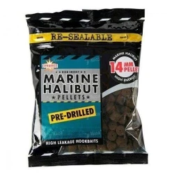 Пеллетс Dynamite Baits 14мм 350г Pre-Drilled Marine