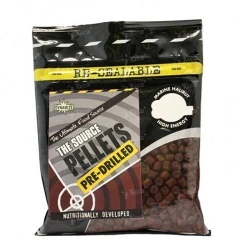 Пеллетс Dynamite Baits 14мм 350г Pre-Drilled The Source