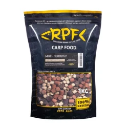 Пеллетс RPF микс 4-12мм 1кг Тигровый орех