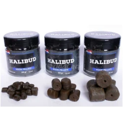 Пеллетс насадочный World4carp 15мм 100г Halibut Hook