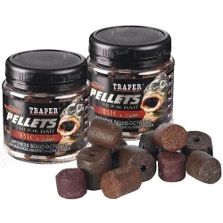 Пелети насадок Traper 12mm 100g Кукурудза 04081