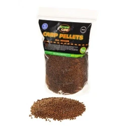 Пелети Технокарп Carp Pellets 1.0 кг 3мм