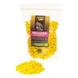Пеллетс Технокарп Flavored Carp 3мм Pineapple 1кг