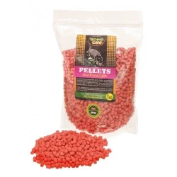 Пеллетс Технокарп Flavored Carp 6мм Spice 1кг