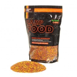Пеллетс Технокарп Method PVA Micro Pellets 700г Fruit mix