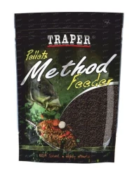 Пелети Traper Method Feeder 2mm 500г Fish Mix 04207