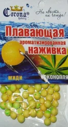 Пенопласт Corona Миди Конопля