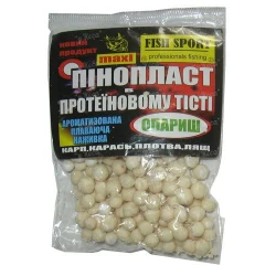 Пенопласт в тесте Fish Sport Mini Опарыш