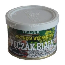Перловка Traper 70g Bialy (белая)