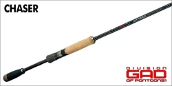 Спиннинг Pontoon 21 Chaser CRS662MF 1.98м 7-24г Fast