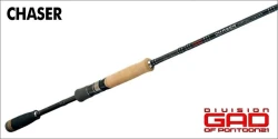 Спиннинг Pontoon 21 Chaser CRS692MHF 2.05м 12-46г Fast
