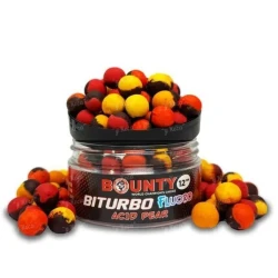Премиум насадка Bounty Fluoro Biturbo 12мм Acid Pear (Кислая груша)