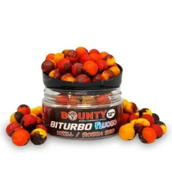 Премиум насадка Bounty Fluoro Biturbo 10мм Krill-Robin red