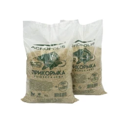 Прикормка Acropolis Ecofish 0.8кг Универсальная